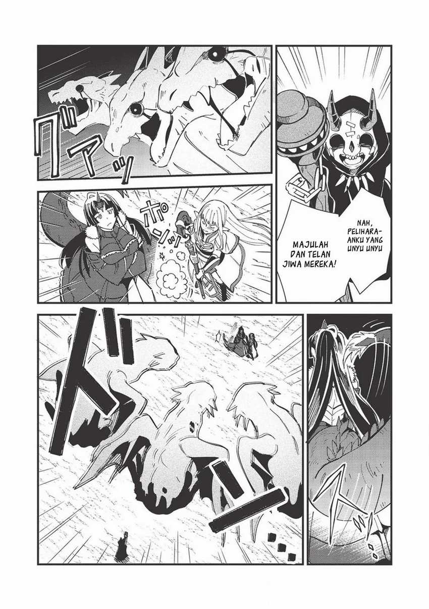 Nihon e Youkoso Elf-san Chapter 28 - halaman 20