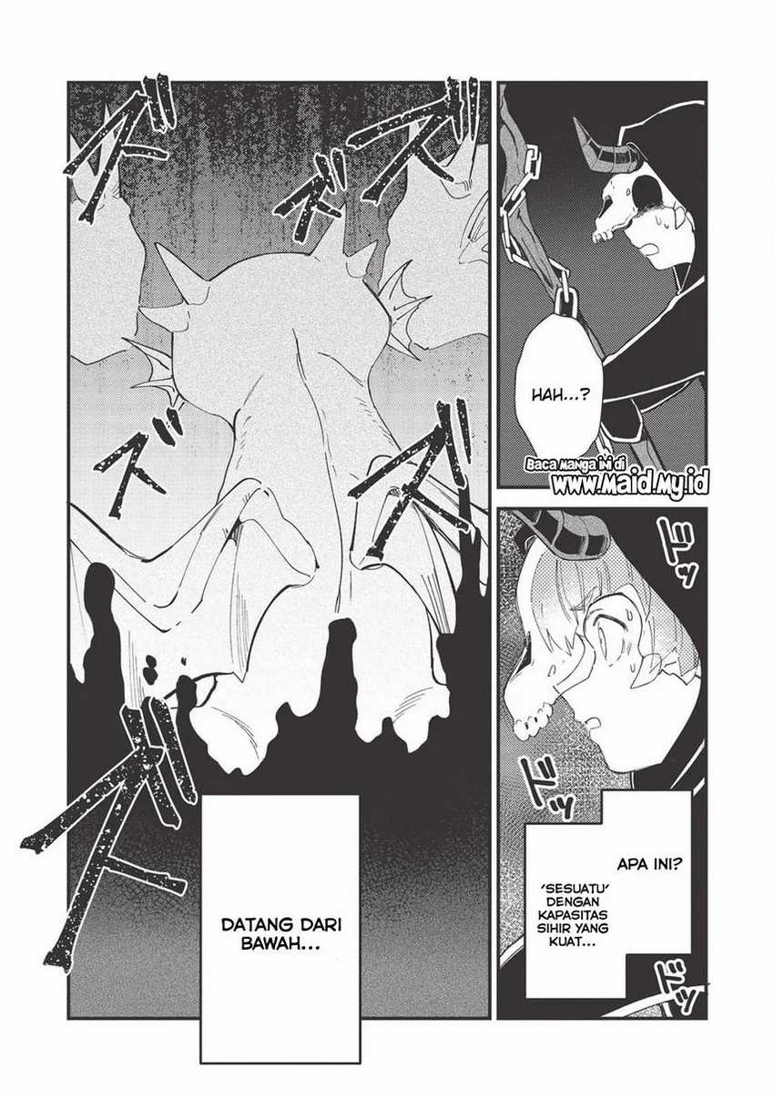 Nihon e Youkoso Elf-san Chapter 28 - halaman 21