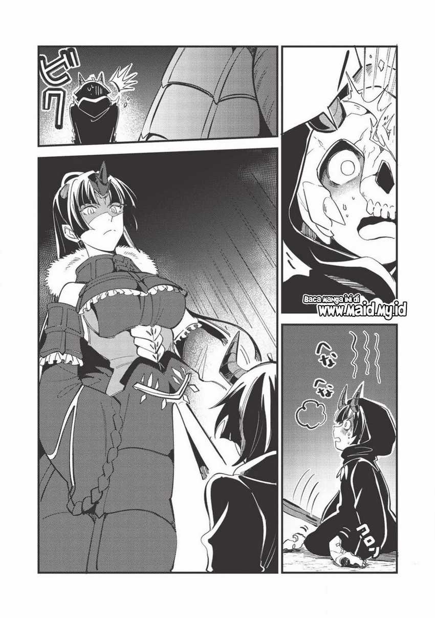 Nihon e Youkoso Elf-san Chapter 28 - halaman 24