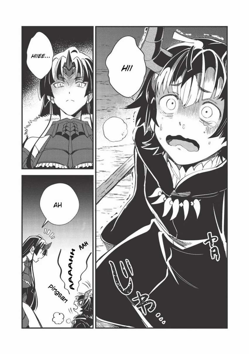 Nihon e Youkoso Elf-san Chapter 28 - halaman 25