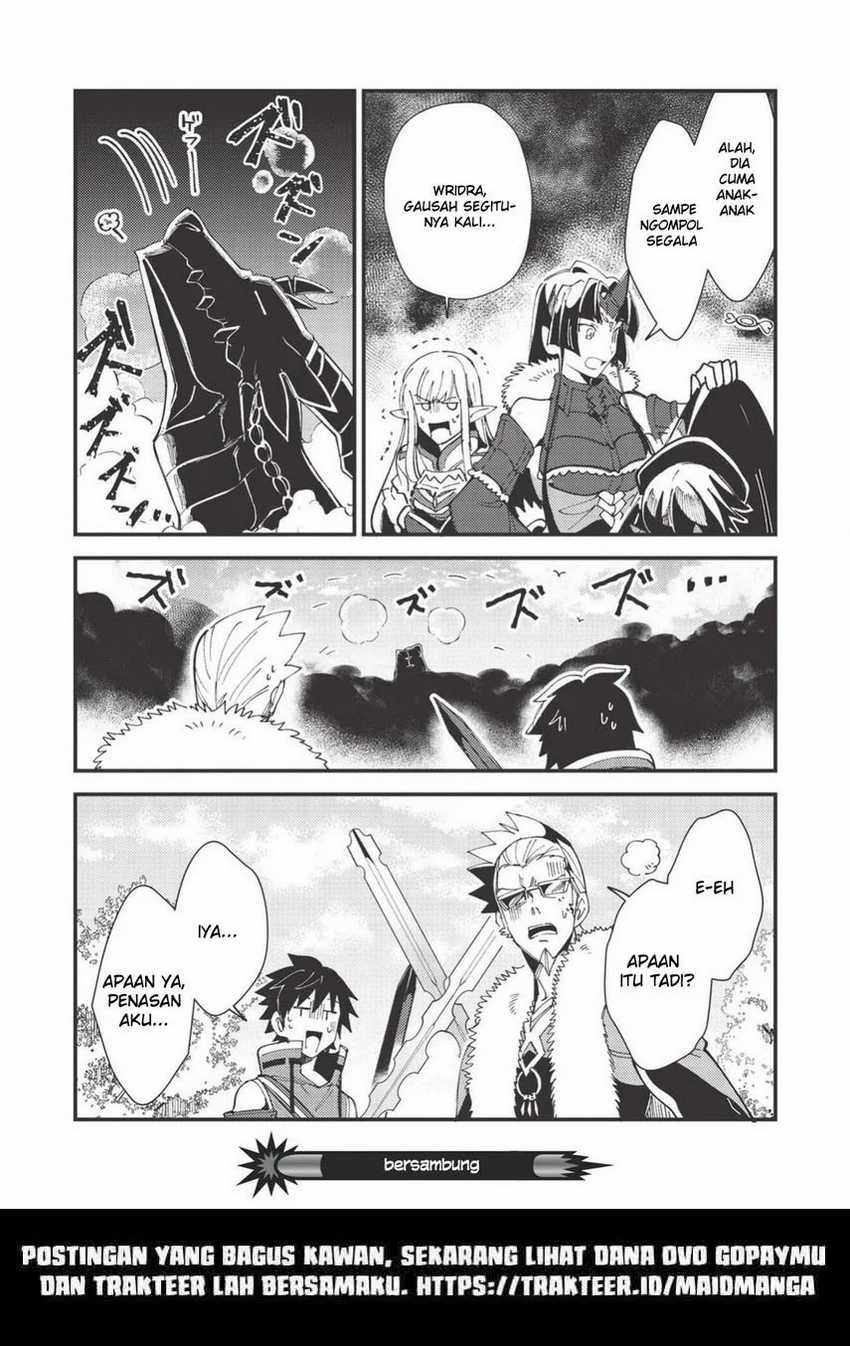 Nihon e Youkoso Elf-san Chapter 28 - halaman 26