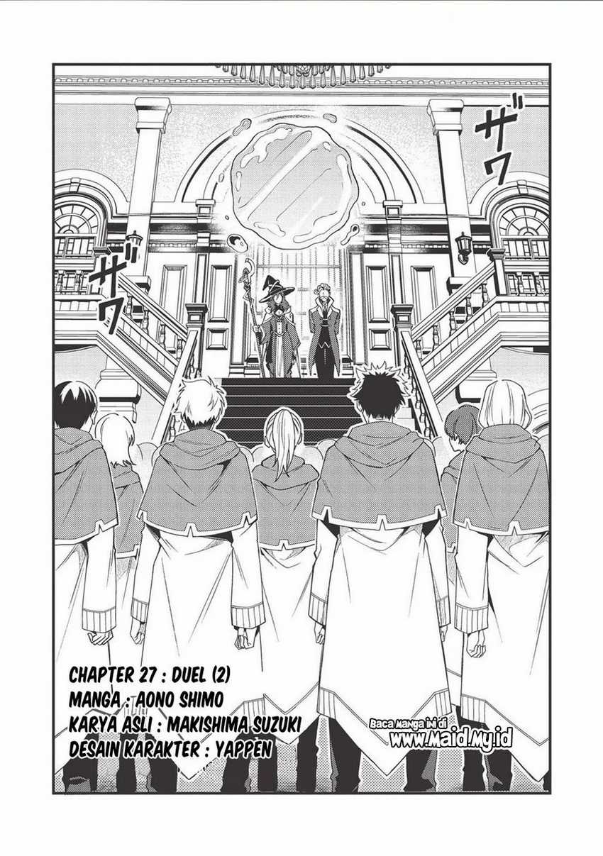 Nihon e Youkoso Elf-san Chapter 28 - halaman 3