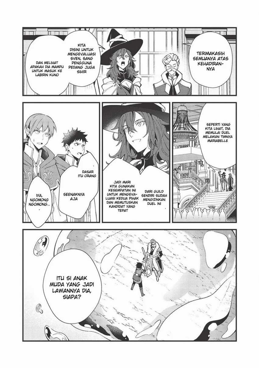 Nihon e Youkoso Elf-san Chapter 28 - halaman 4