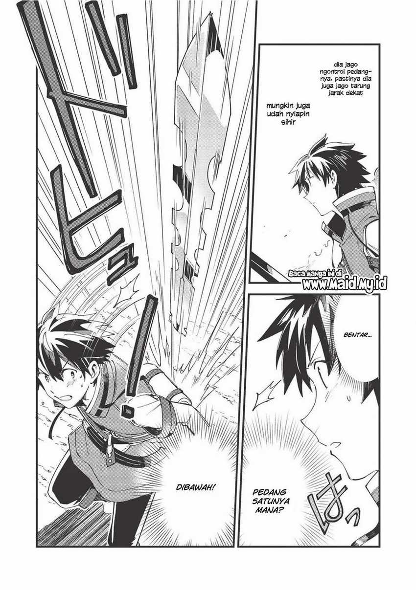 Nihon e Youkoso Elf-san Chapter 28 - halaman 6