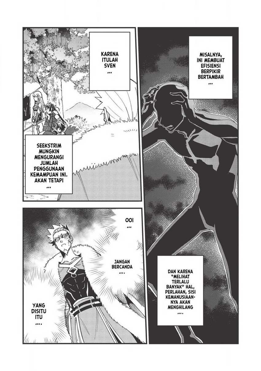 Nihon e Youkoso Elf-san Chapter 29 - halaman 17