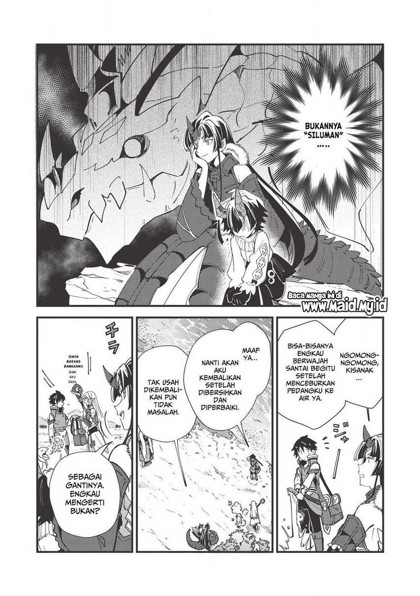 Nihon e Youkoso Elf-san Chapter 29 - halaman 18