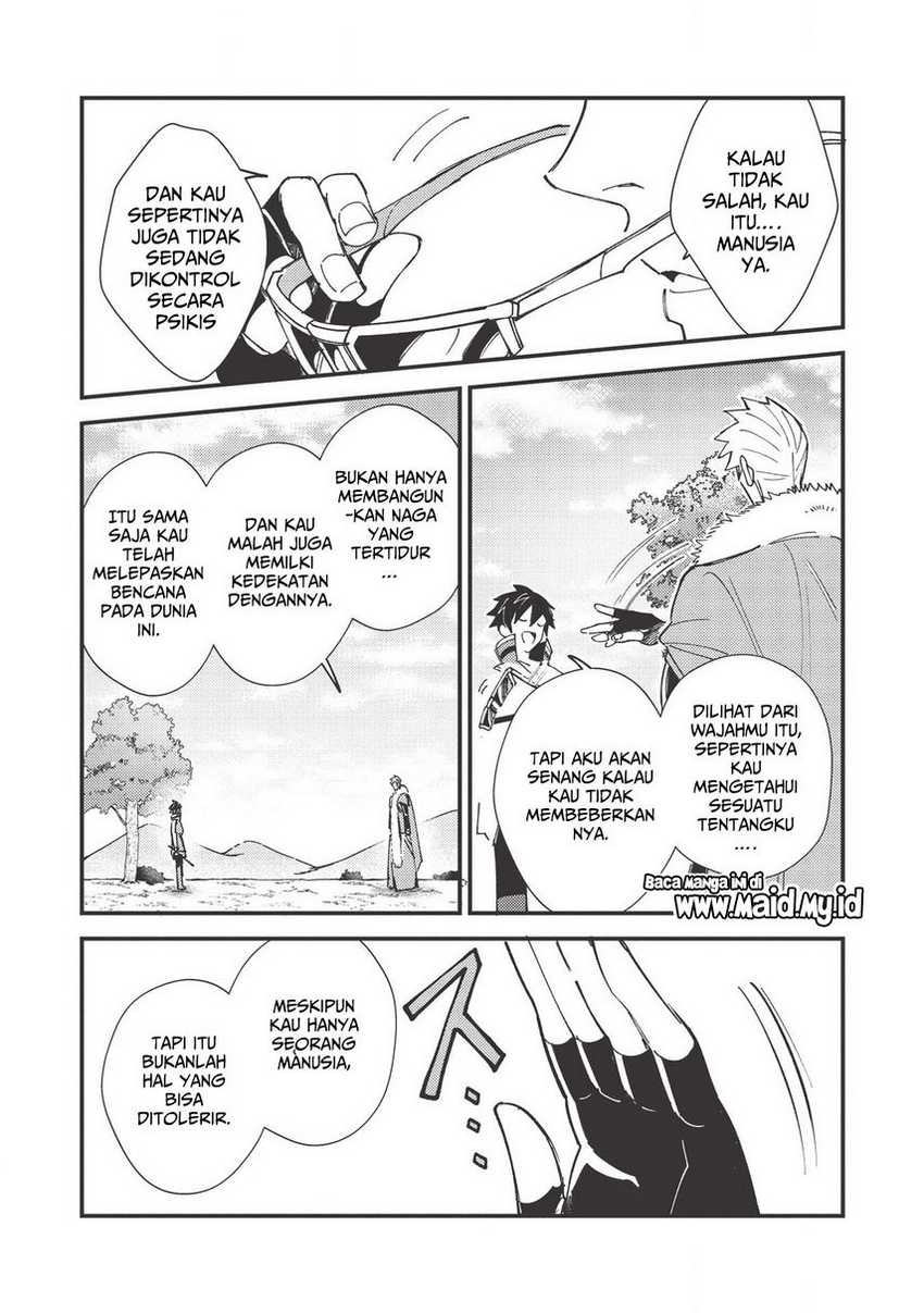 Nihon e Youkoso Elf-san Chapter 29 - halaman 20