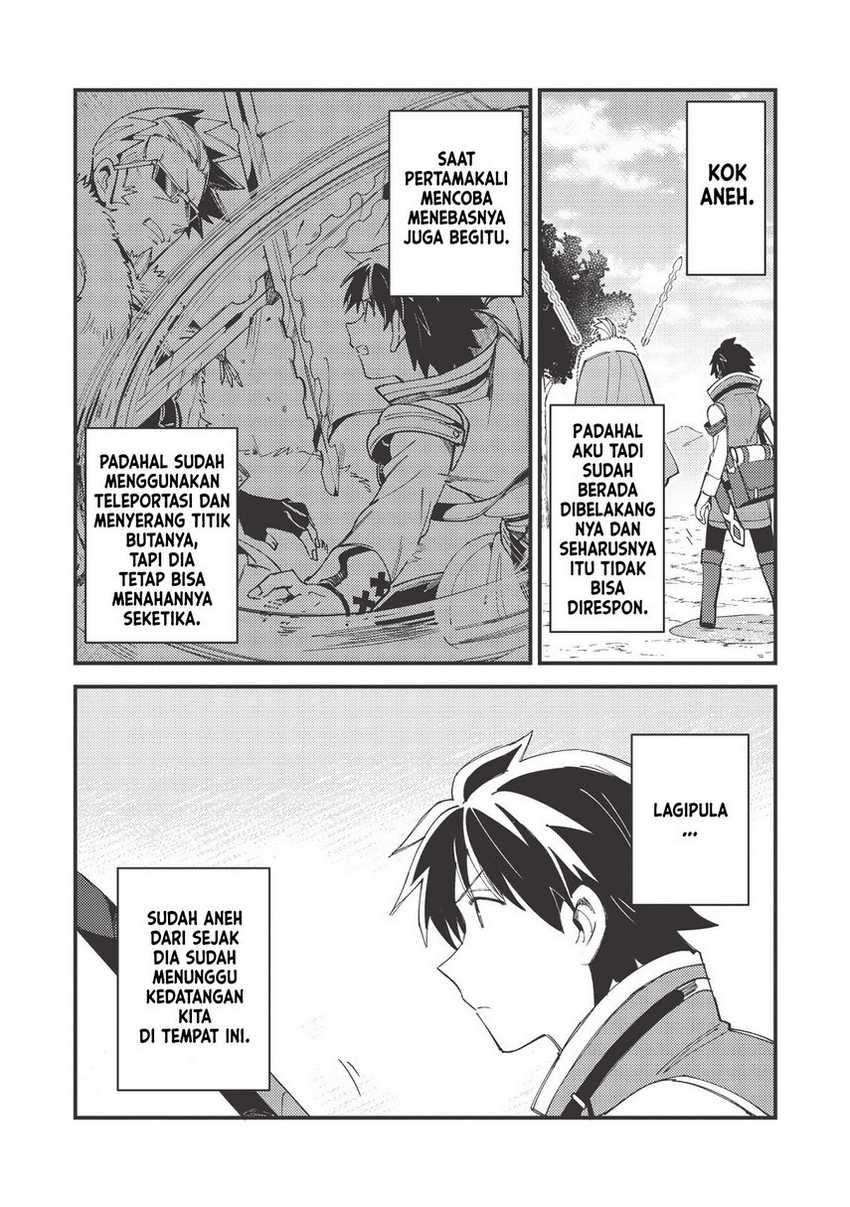 Nihon e Youkoso Elf-san Chapter 29 - halaman 7