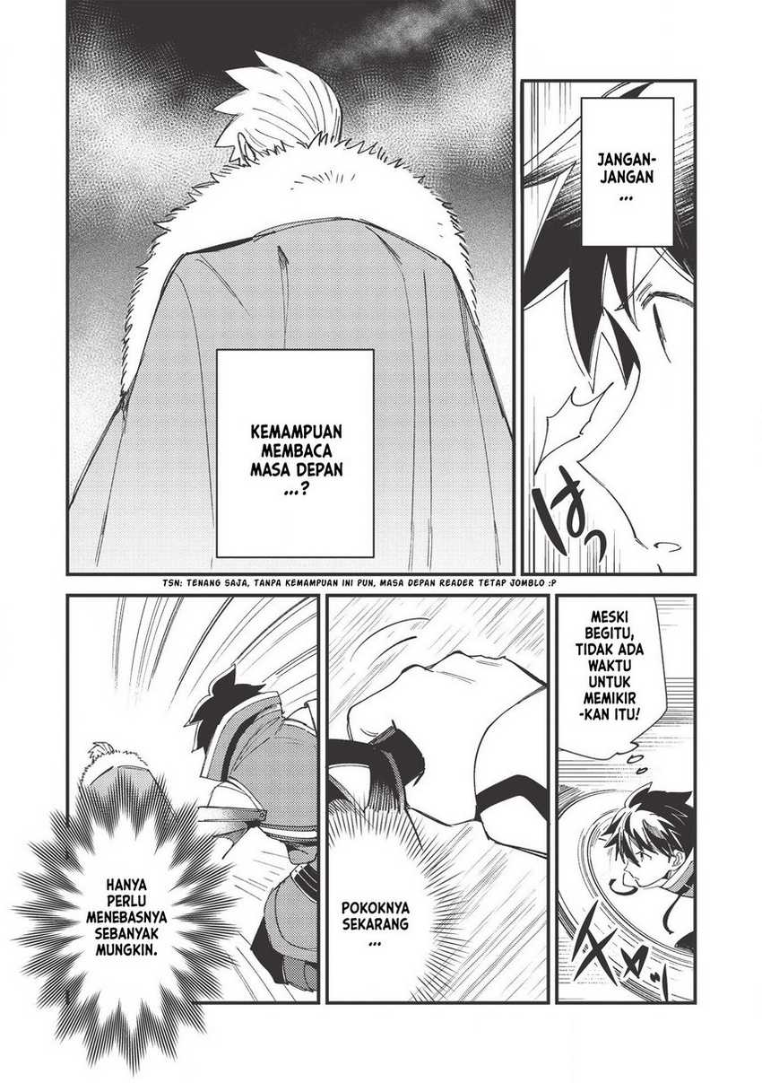 Nihon e Youkoso Elf-san Chapter 29 - halaman 8