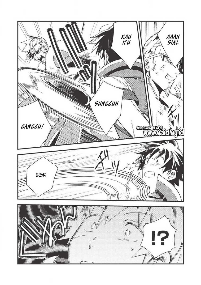 Nihon e Youkoso Elf-san Chapter 29 - halaman 9