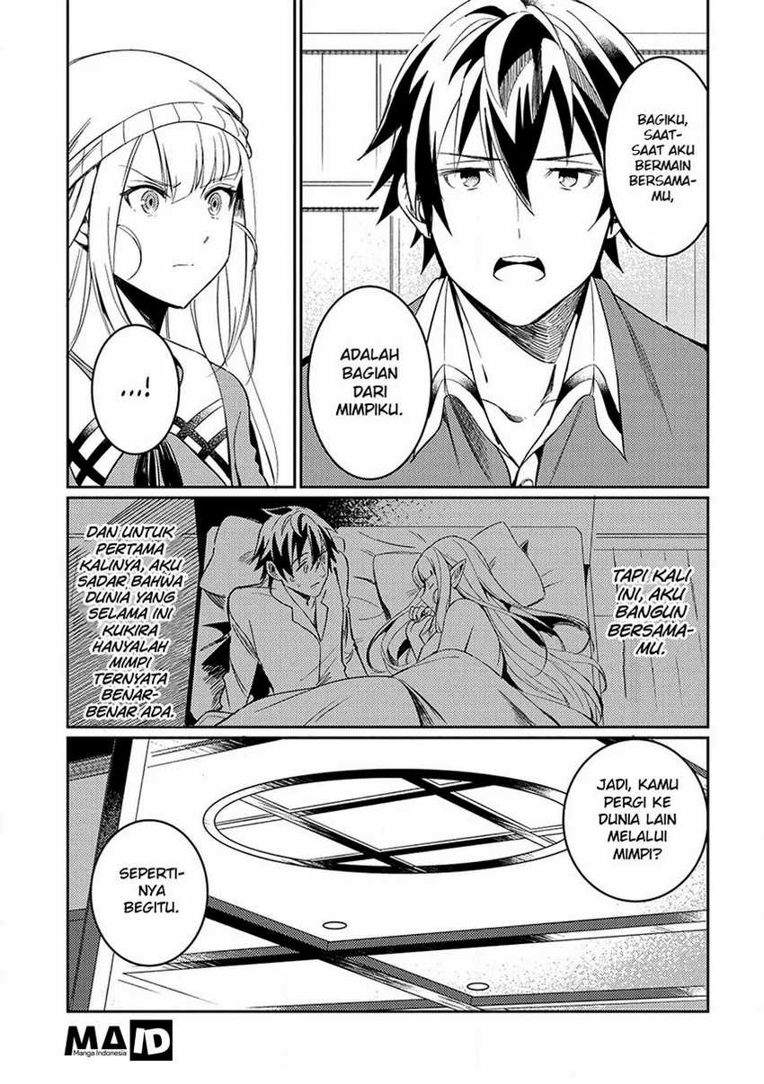 Nihon e Youkoso Elf-san Chapter 3 - halaman 14