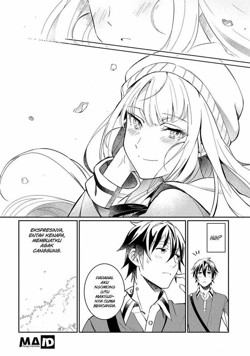 Nihon e Youkoso Elf-san Chapter 3 - halaman 25