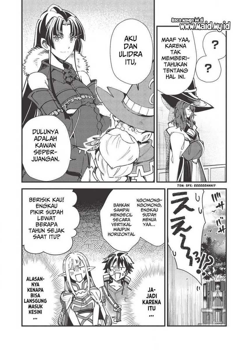 Nihon e Youkoso Elf-san Chapter 30 - halaman 13
