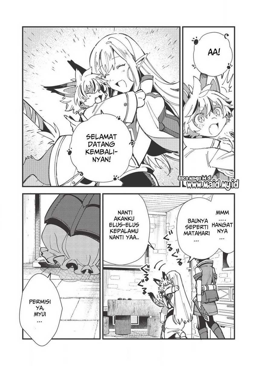 Nihon e Youkoso Elf-san Chapter 30 - halaman 19