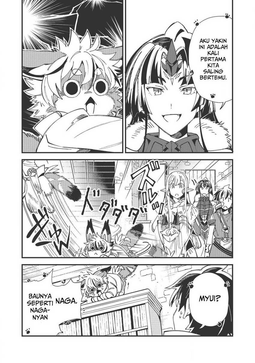 Nihon e Youkoso Elf-san Chapter 30 - halaman 20
