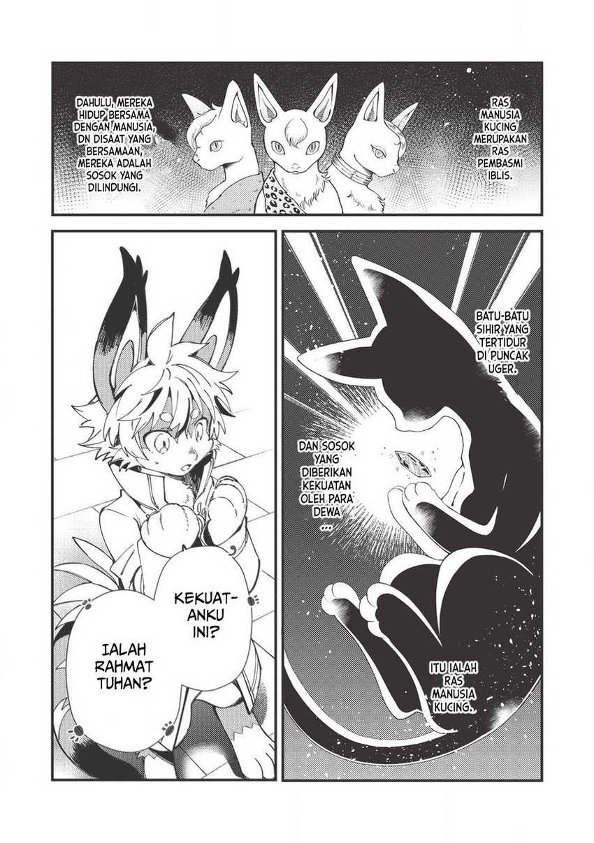 Nihon e Youkoso Elf-san Chapter 30 - halaman 22