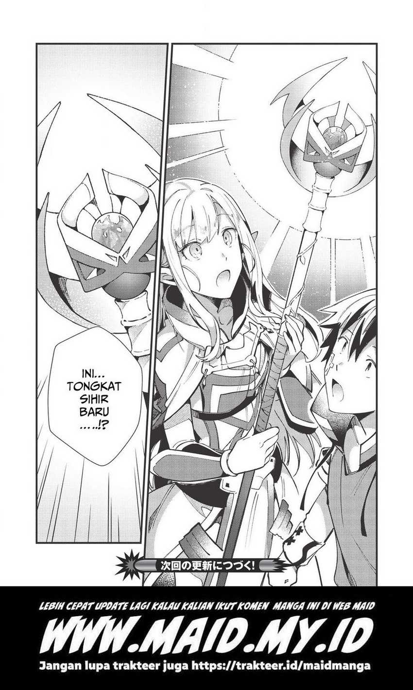 Nihon e Youkoso Elf-san Chapter 30 - halaman 26