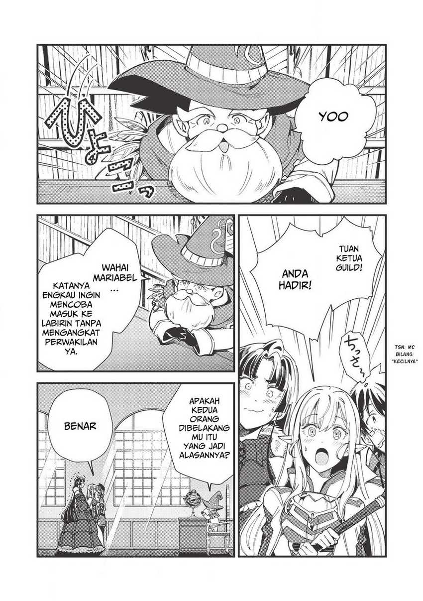 Nihon e Youkoso Elf-san Chapter 30 - halaman 5
