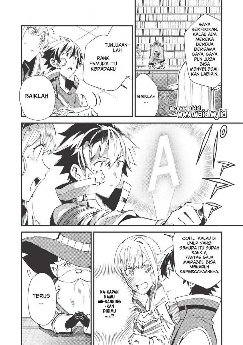 Nihon e Youkoso Elf-san Chapter 30 - halaman 6
