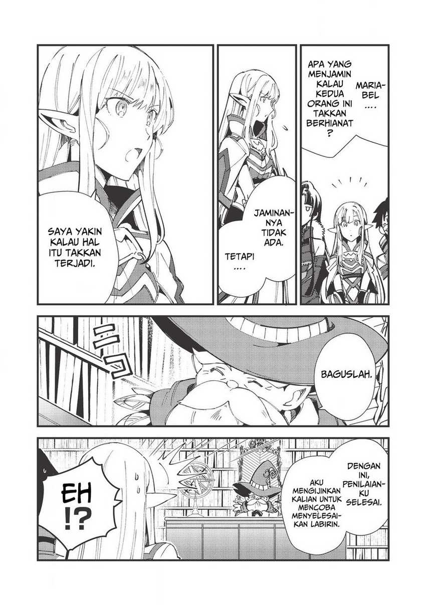 Nihon e Youkoso Elf-san Chapter 30 - halaman 8