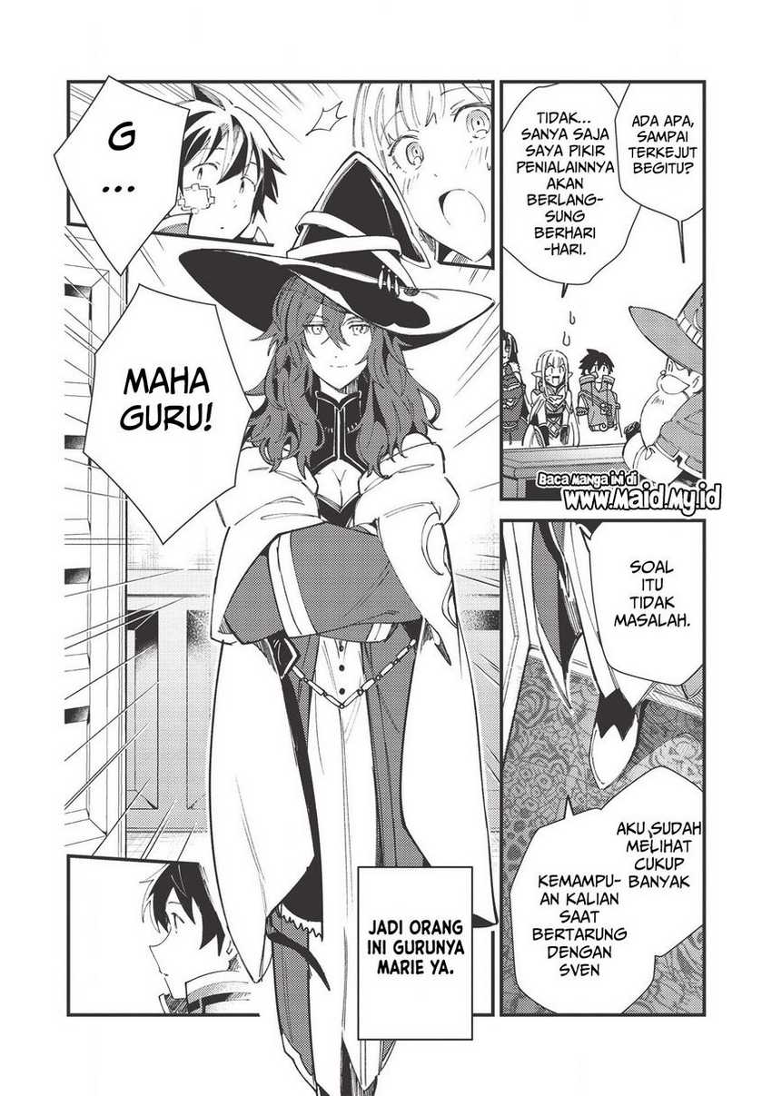 Nihon e Youkoso Elf-san Chapter 30 - halaman 9