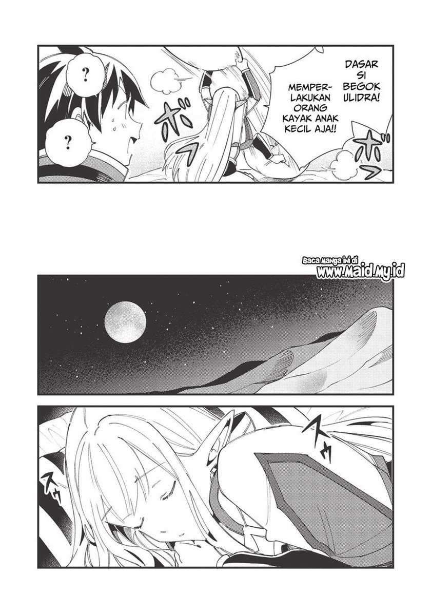 Nihon e Youkoso Elf-san Chapter 31 - halaman 15