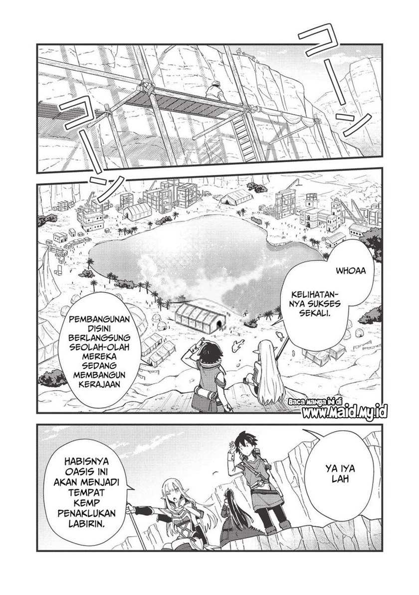Nihon e Youkoso Elf-san Chapter 31 - halaman 3