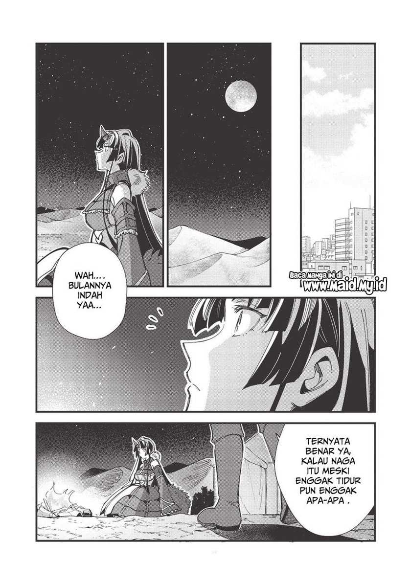 Nihon e Youkoso Elf-san Chapter 31 - halaman 30
