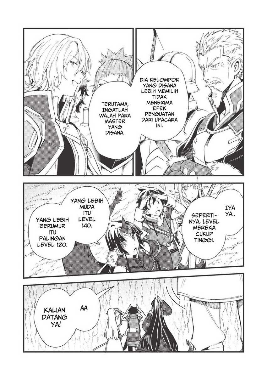 Nihon e Youkoso Elf-san Chapter 32 - halaman 19