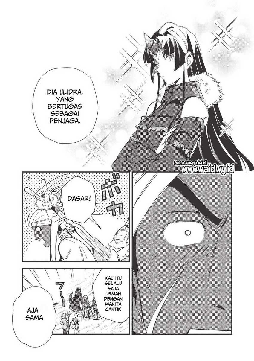 Nihon e Youkoso Elf-san Chapter 32 - halaman 21