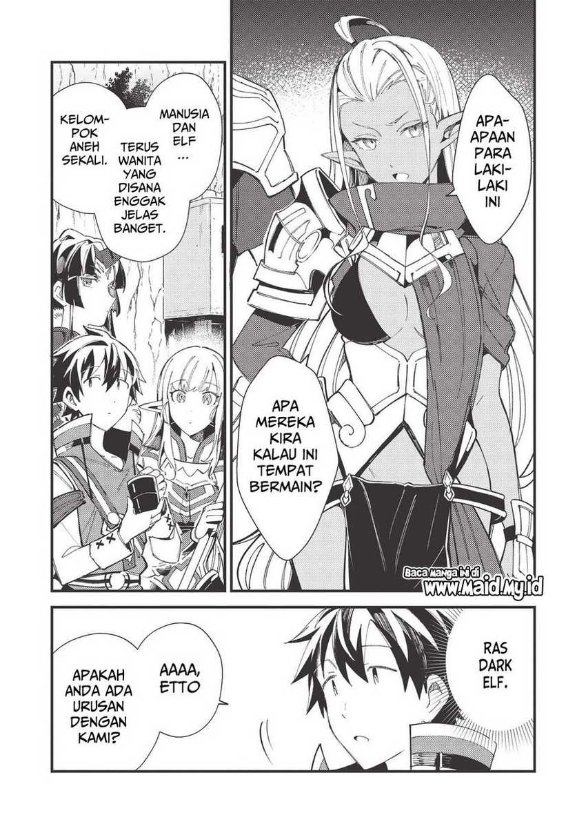 Nihon e Youkoso Elf-san Chapter 32 - halaman 24