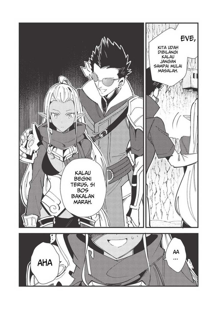 Nihon e Youkoso Elf-san Chapter 32 - halaman 28