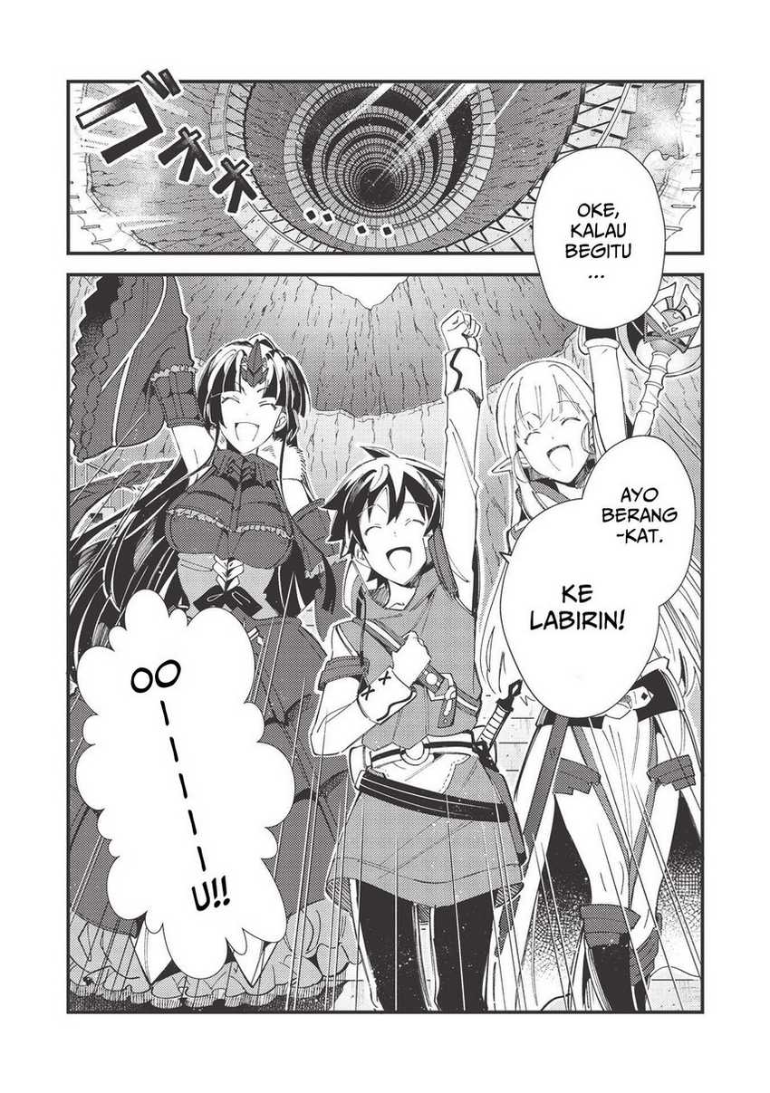 Nihon e Youkoso Elf-san Chapter 32 - halaman 31