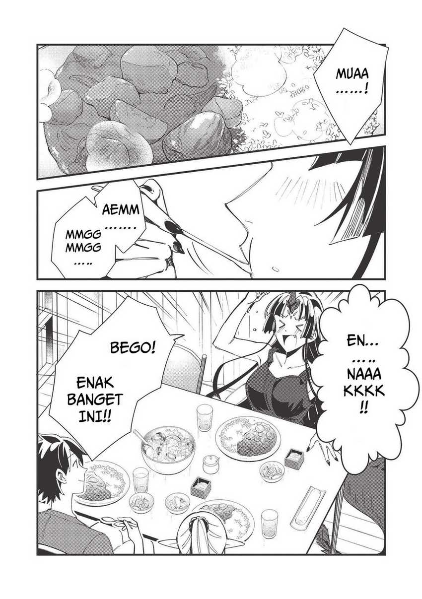 Nihon e Youkoso Elf-san Chapter 32 - halaman 4