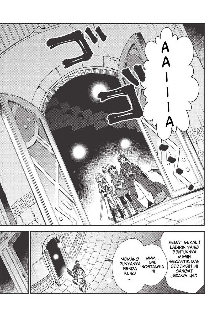 Nihon e Youkoso Elf-san Chapter 33 - halaman 10