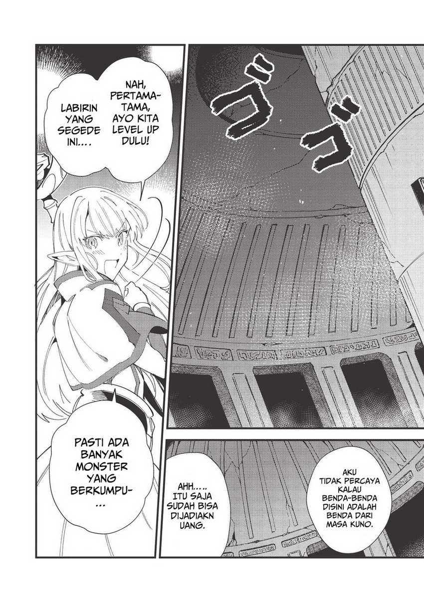 Nihon e Youkoso Elf-san Chapter 33 - halaman 11