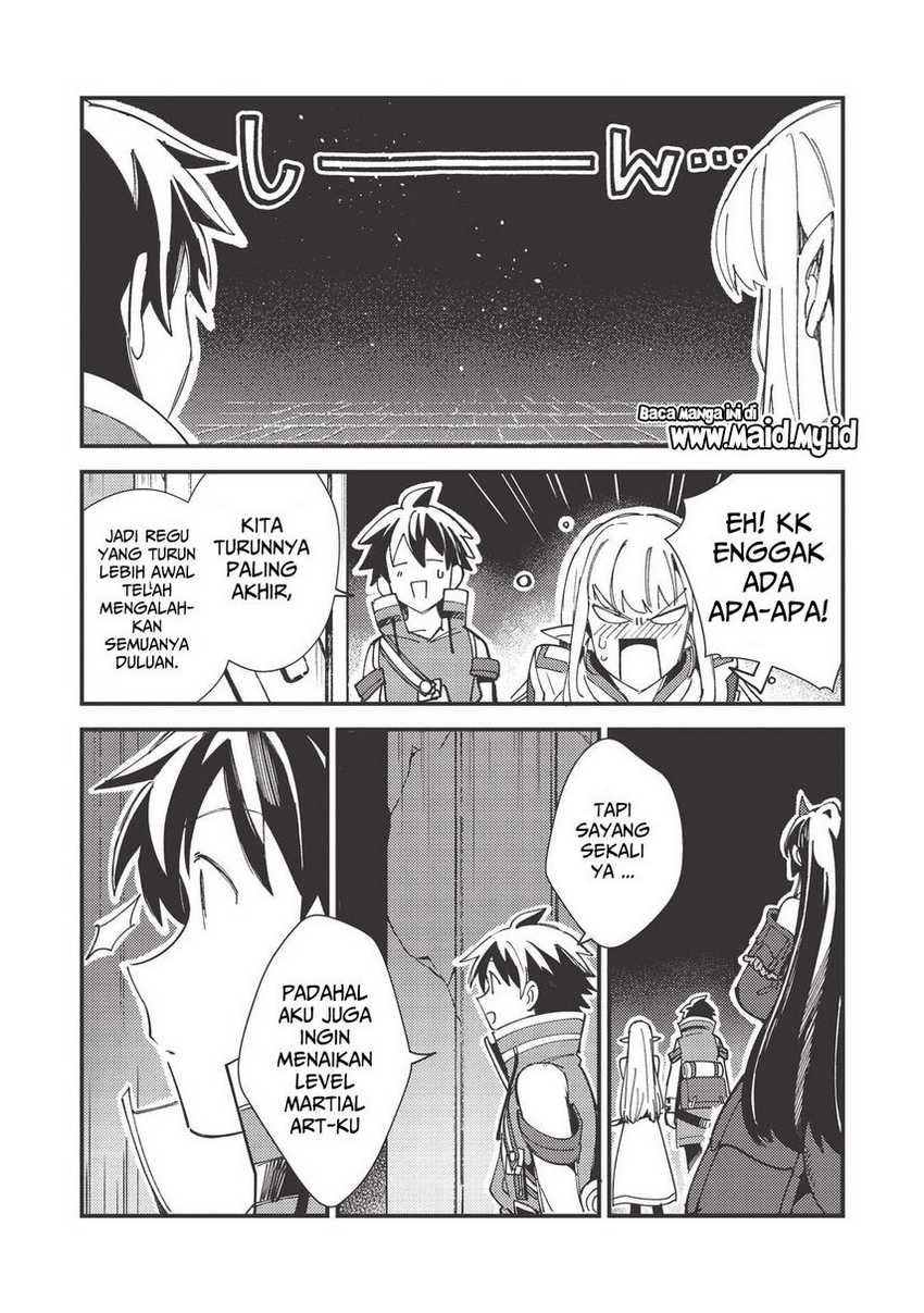 Nihon e Youkoso Elf-san Chapter 33 - halaman 12
