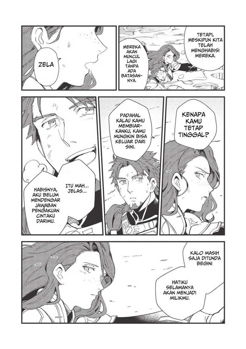 Nihon e Youkoso Elf-san Chapter 33 - halaman 29