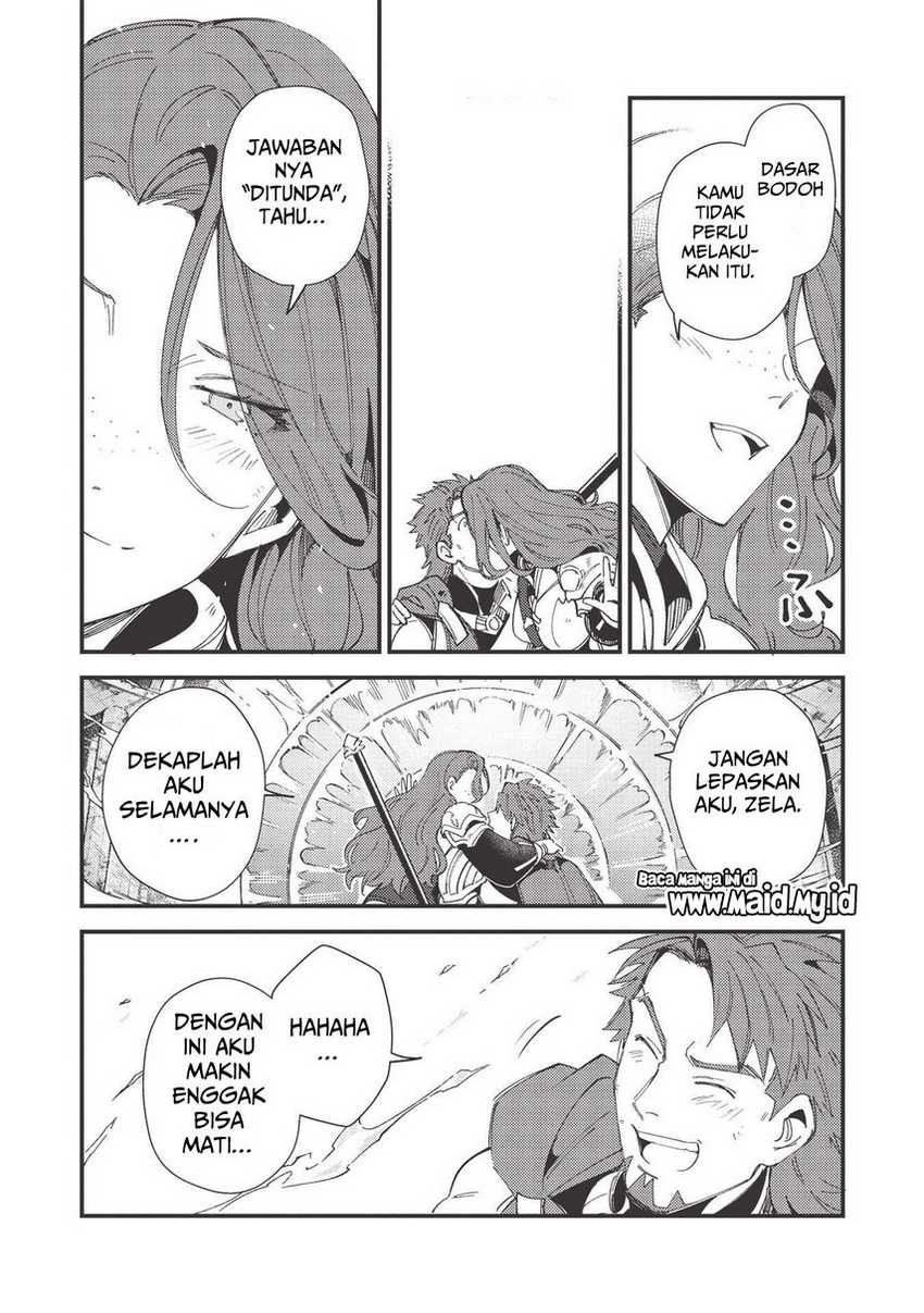 Nihon e Youkoso Elf-san Chapter 33 - halaman 30