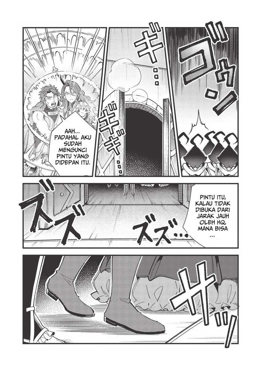 Nihon e Youkoso Elf-san Chapter 33 - halaman 31