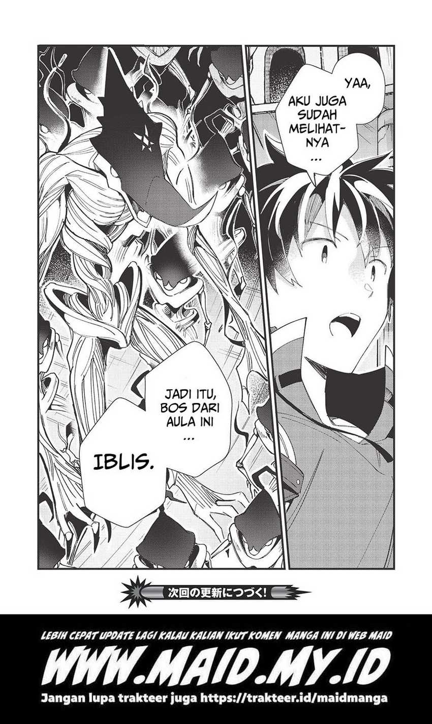 Nihon e Youkoso Elf-san Chapter 33 - halaman 34