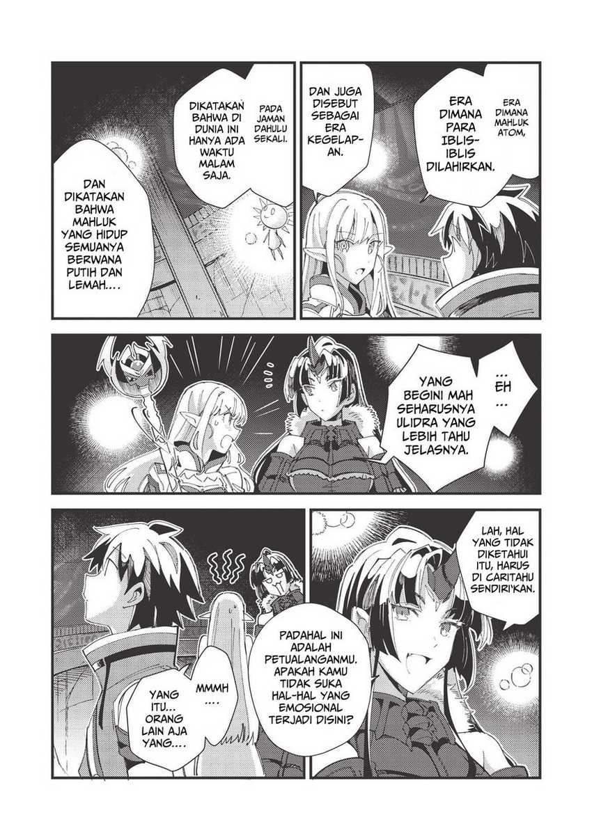 Nihon e Youkoso Elf-san Chapter 33 - halaman 8