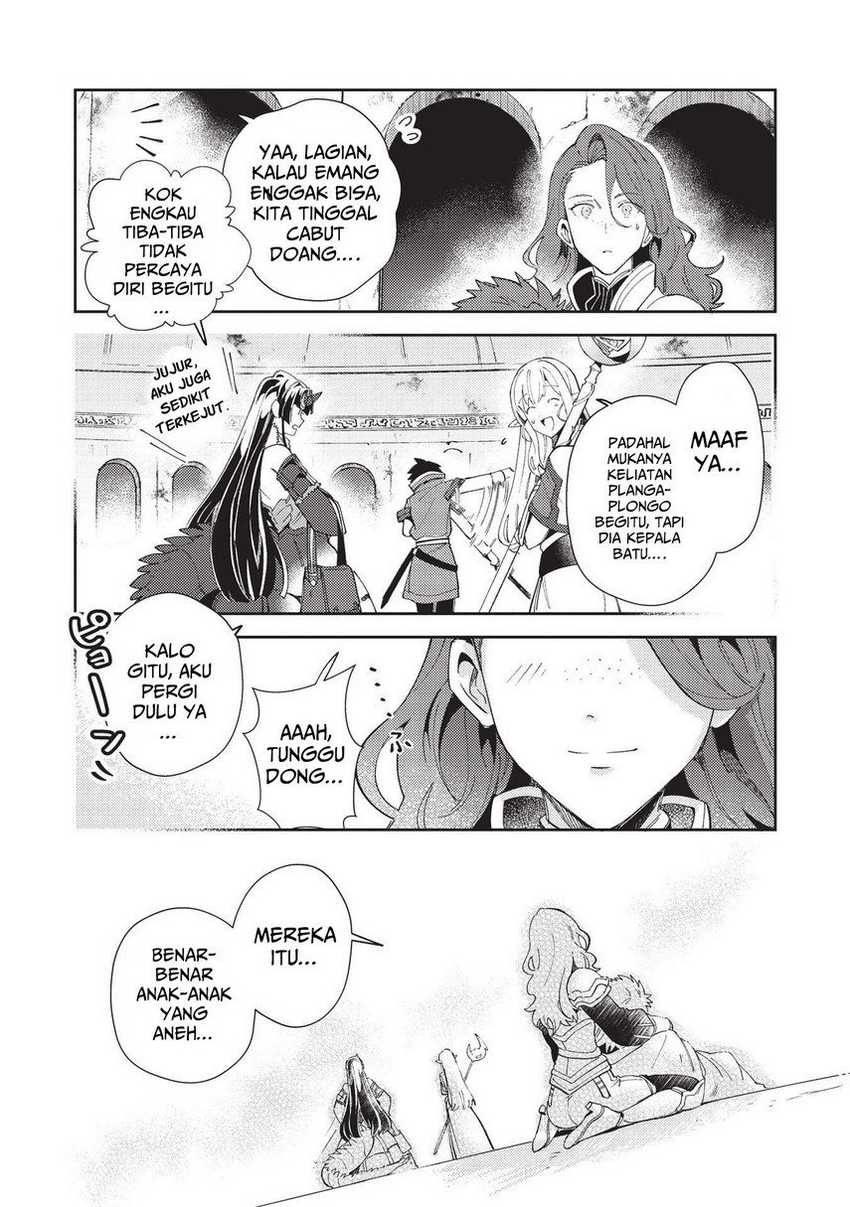 Nihon e Youkoso Elf-san Chapter 34 - halaman 11
