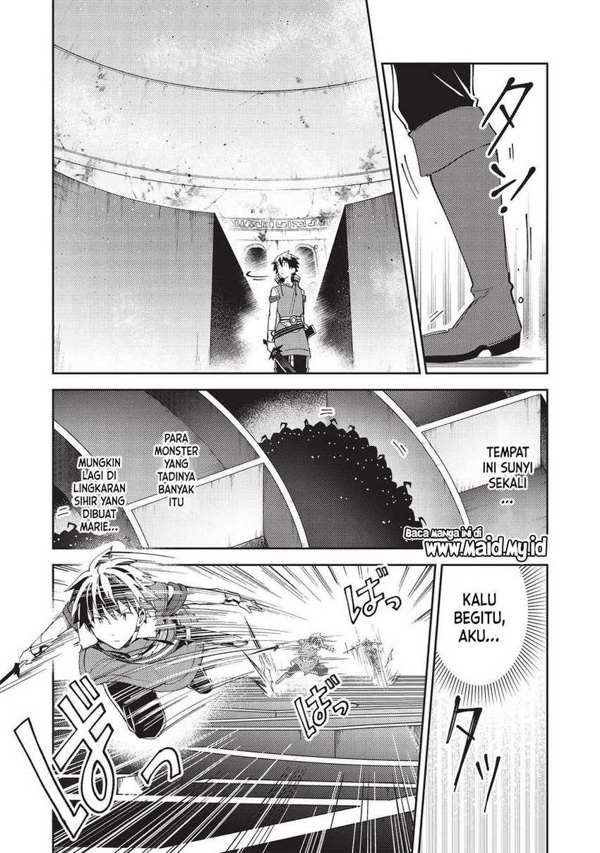 Nihon e Youkoso Elf-san Chapter 34 - halaman 12