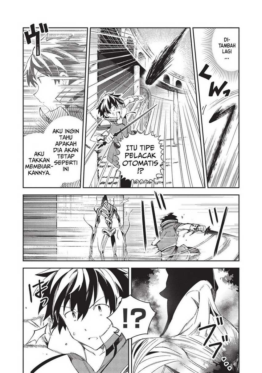 Nihon e Youkoso Elf-san Chapter 34 - halaman 14