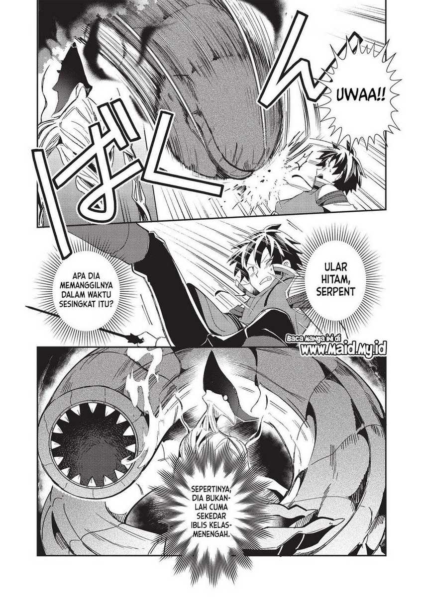 Nihon e Youkoso Elf-san Chapter 34 - halaman 15