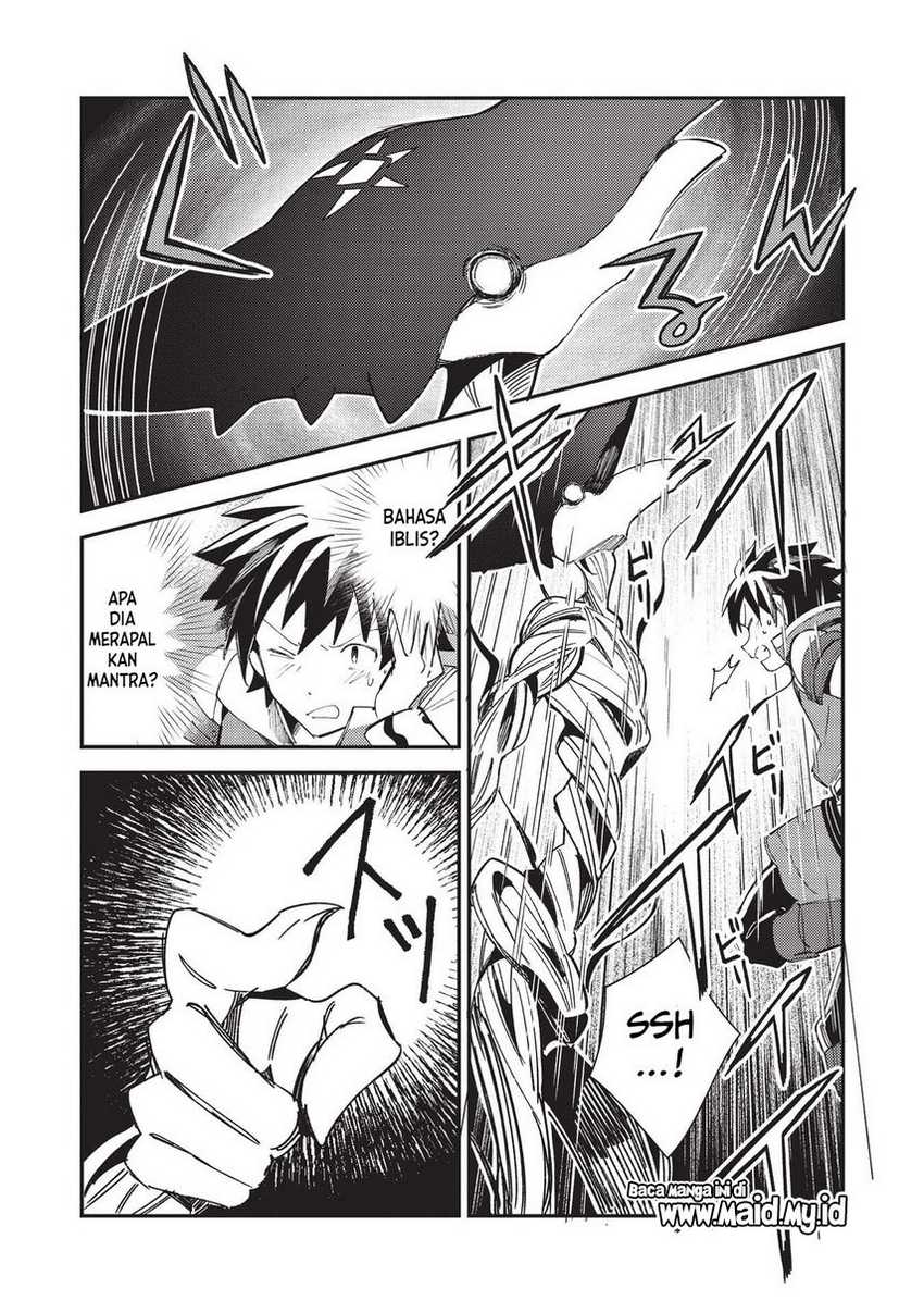 Nihon e Youkoso Elf-san Chapter 34 - halaman 18