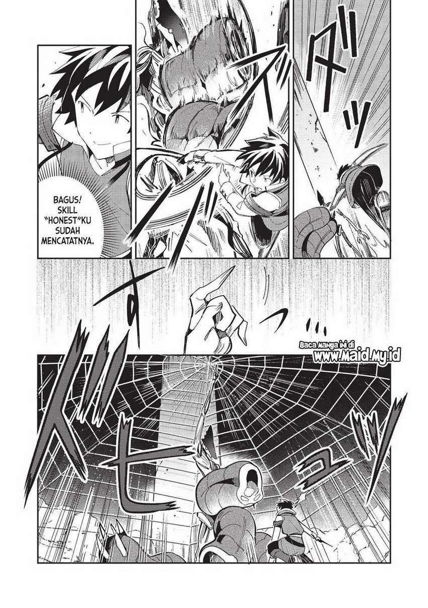 Nihon e Youkoso Elf-san Chapter 34 - halaman 21