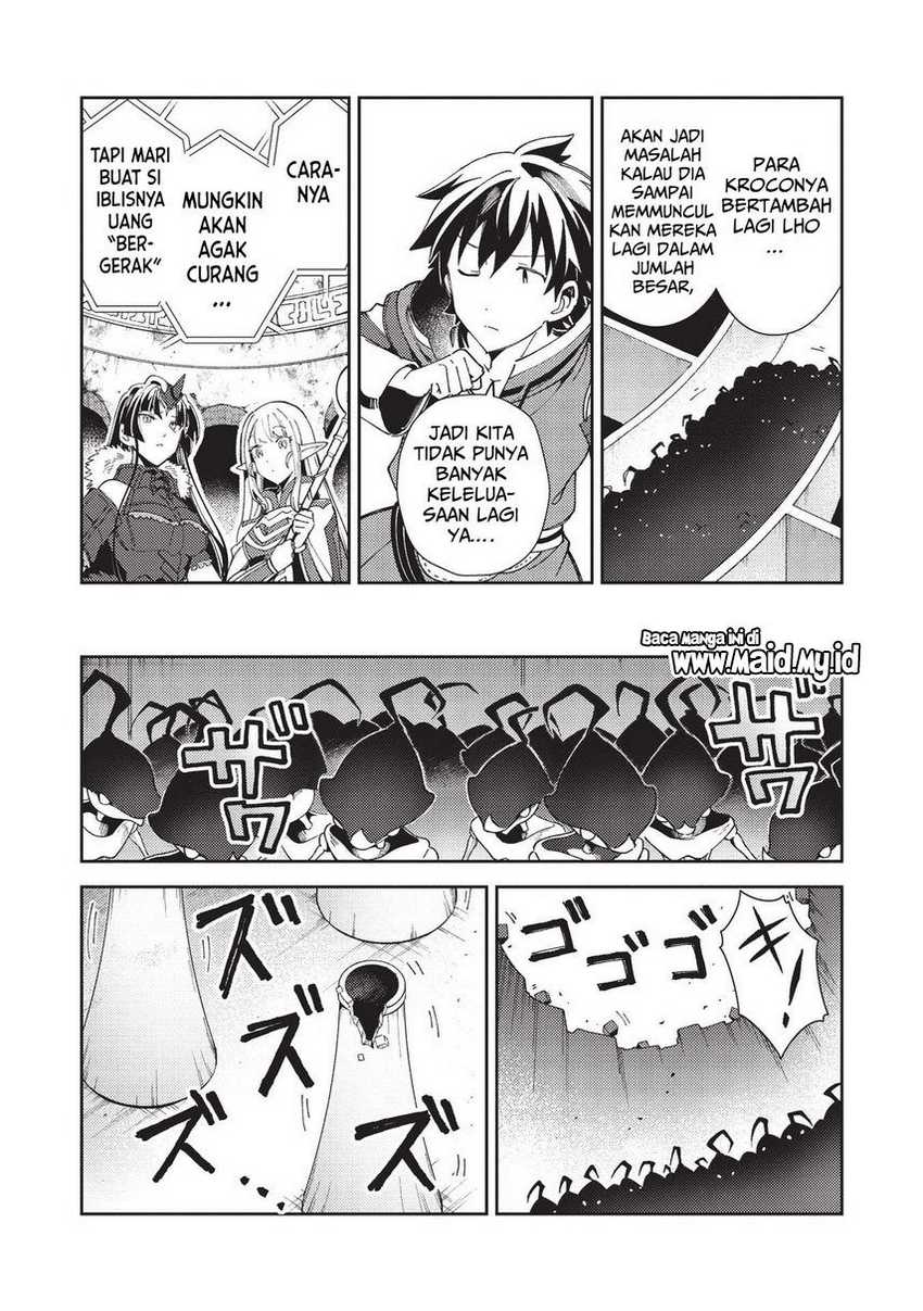 Nihon e Youkoso Elf-san Chapter 34 - halaman 24