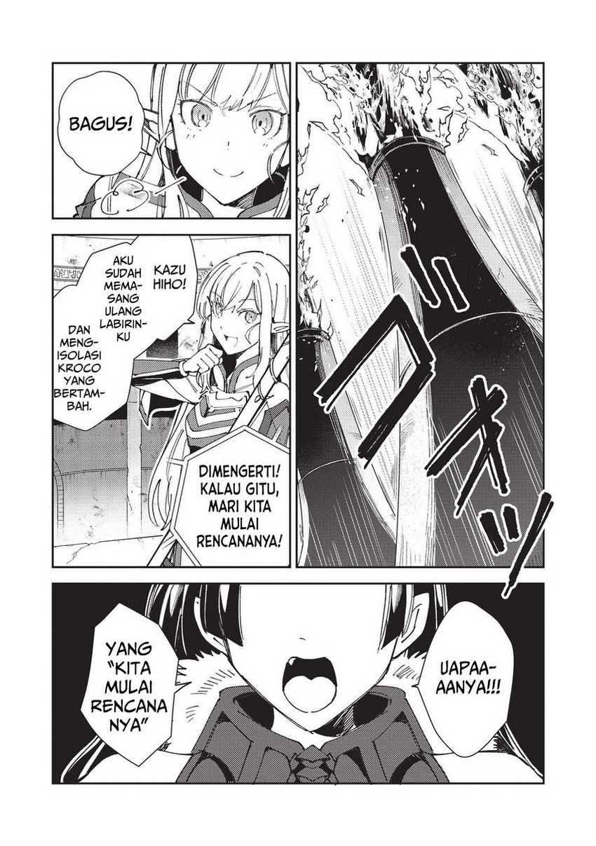 Nihon e Youkoso Elf-san Chapter 34 - halaman 25